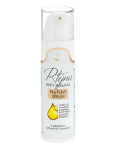 Missiva Rtýna pleťové sérum Anti-Ageing 30 ml 