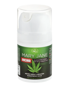 Missiva Mary Jane orchid pěstící krém 50 ml