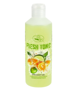 Missiva Fresh Tonic sprchový gel 250 ml