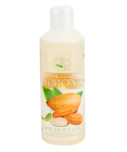 Missiva Sweet Almond sprchový gel 250 ml