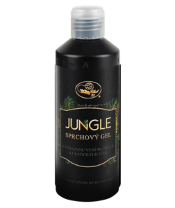 Missiva Jungle sprchový gel 250 ml