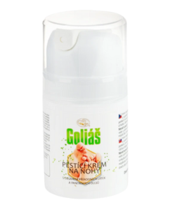 Missiva Goliáš krém na nohy 