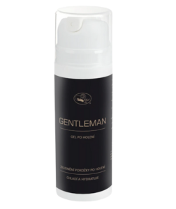Missiva Gentleman gel po holení 150 ml