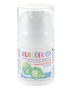 Missiva Kulíšek dětský krém bez parfému