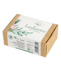 Missiva Laskavec tuhý šampon 90 g