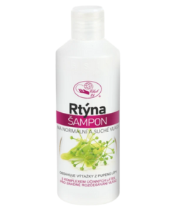 Missiva Rtýna šampon na normální a suché vlasy 250 ml