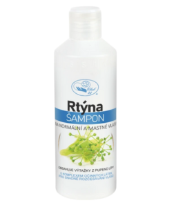 Missiva Rtýna šampon na normální a mastné vlasy 250 ml