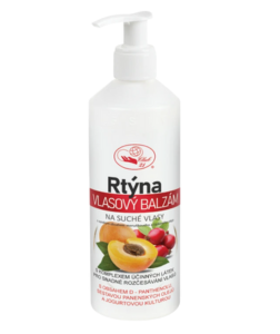 Missiva Rtýna balzám na suché vlasy 250 ml