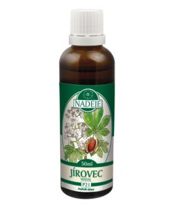 Naděje P21 Jírovec maďal 50 ml