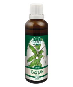 Naděje P22 Kaštan pravý 50 ml