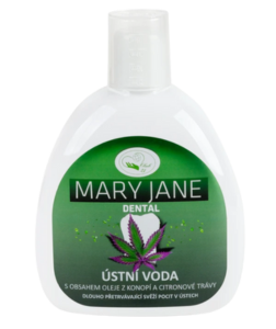 Missiva Mary Jane dental ústní voda 400 ml