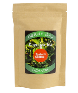 Missiva Černý čaj - Kayonza 125 g