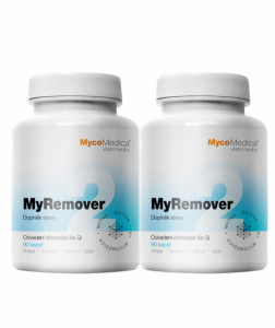 MycoMedica MyRemover 2 2x 90 cps.