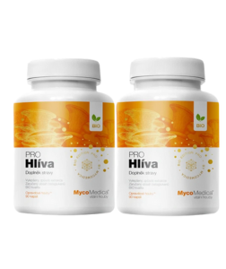 MycoMedica Hlíva PRO 2x 90 cps.