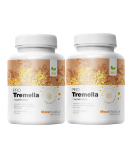 MycoMedica Tremella PRO 2x 90 cps.