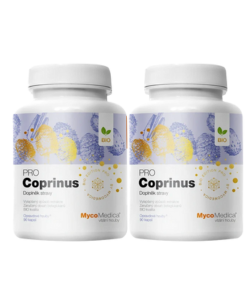 MycoMedica Coprinus PRO 2x 90 cps.