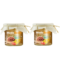 MycoMedica MedoReishi 2x 400 g