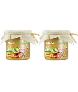 MycoMedica MedoCordyceps 2x 400 g