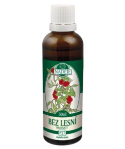 Naděje P27 Lesní bez hroznatý 50 ml