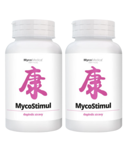 MycoMedica MycoStimul 2x 180 tbl.