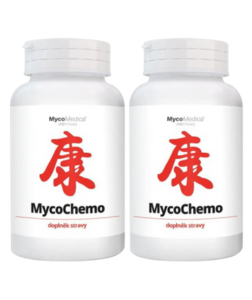 MycoMedica MycoChemo 2x 180 tbl.