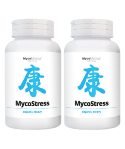 MycoMedica MycoStress 2x 180 tbl.