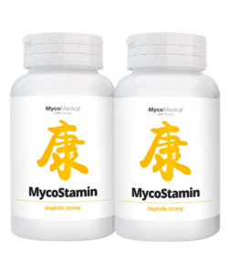 MycoMedica MycoStamin 2x180 tbl.