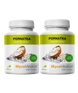 MycoMedica Pornatka 2x 90 cps.