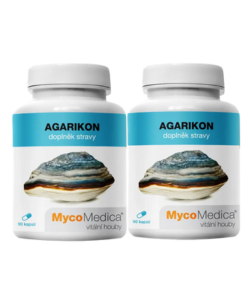 MycoMedica Agarikon 2x 90 cps.