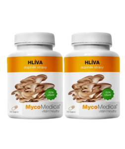 MycoMedica Hlíva 2x 90 cps.