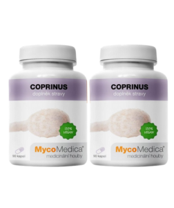 MycoMedica Coprinus 2x 90 cps.