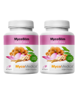 MycoMedica MycoSlim 2x 90 cps.