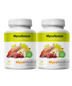 MycoMedica MycoSomat 2x 90 cps.