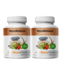 MycoMedica MycoBalance 2x 90 cps.