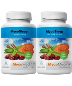 MycoMedica MycoSleep 2x 90 g