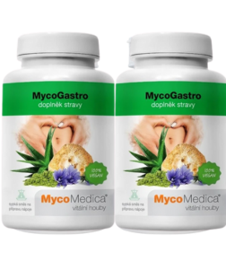 MycoMedica MycoGastro 2x 90 g