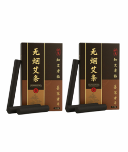 2x MycoMedica Moxa bezkouřová – 20 ks