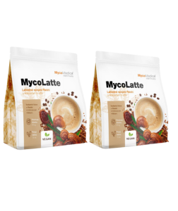 MycoMedica MycoLatte 2x 15 ks