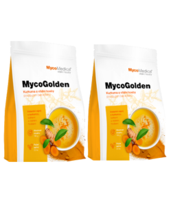 MycoMedica MycoGolden 2x 20 ks