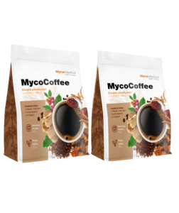 MycoMedica MycoCoffee 2x 20 ks