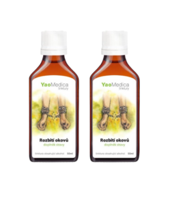 YaoMedica Rozbití okovů 2x 50 ml