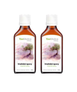 YaoMedica Uvolnění opory 2x 50 ml