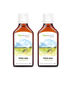 YaoMedica Volná cesta 2x 50 ml
