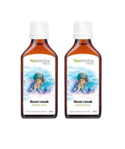 YaoMedica Nosní vánek 2x 50 ml