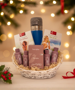 Vánoční Dárkový Koš - Stanley s kolagenem 8 ks