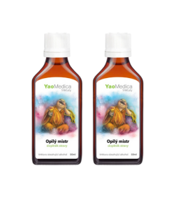 YaoMedica Opilý mistr 2x 50 ml