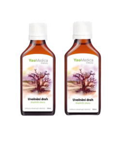 YaoMedica Uvolnění drah 2x 50 ml