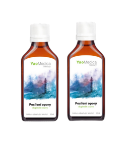 YaoMedica Posílení opory 2x 50 ml