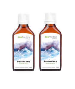 YaoMedica Burácení hory 2x 50 ml