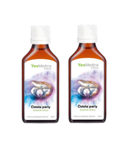 YaoMedica Čistota perly 2x 50 ml